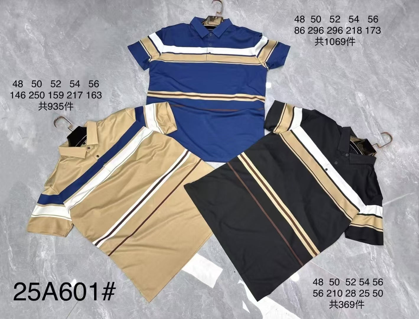 Wholesale Customized Embroidered Printed Men's Golf Sports Style Polo Shirt Quick Drying Business Office Men's Polo T-shirt Tops
