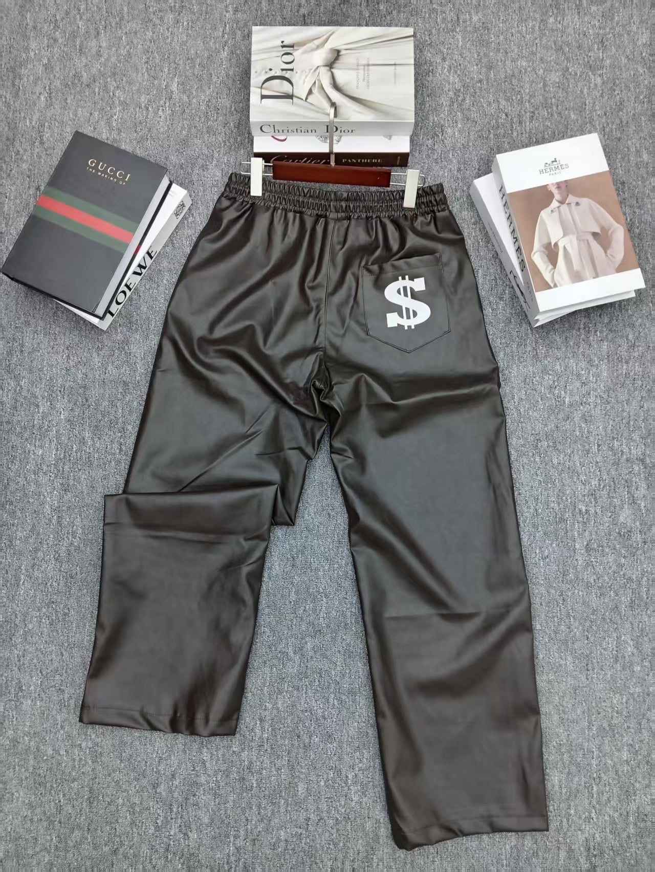 Breathable Sublimation Print Sweatpants Men Fitness Sports Trackpants Casual Wearing Digital Printing Drawstring Trousers