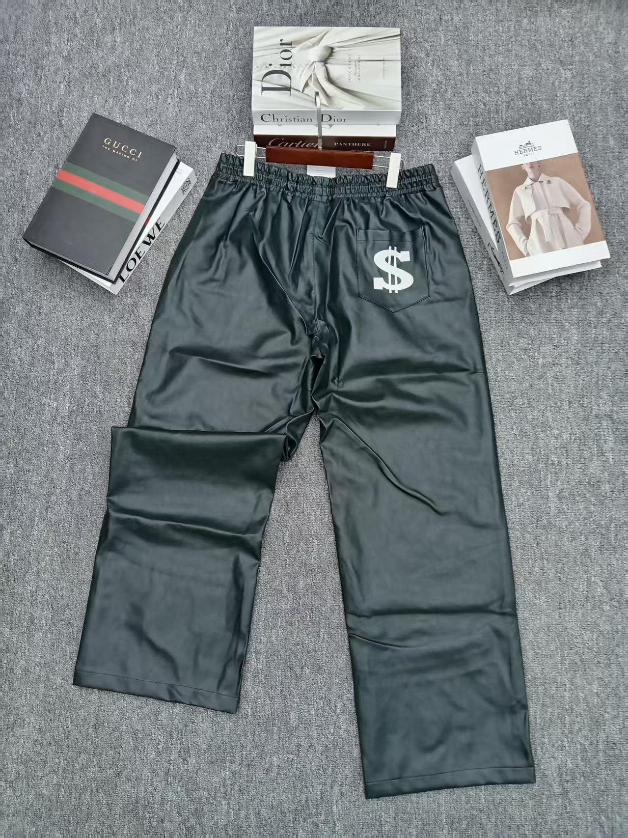 Breathable Sublimation Print Sweatpants Men Fitness Sports Trackpants Casual Wearing Digital Printing Drawstring Trousers