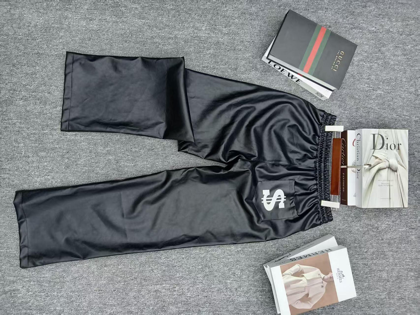 Breathable Sublimation Print Sweatpants Men Fitness Sports Trackpants Casual Wearing Digital Printing Drawstring Trousers