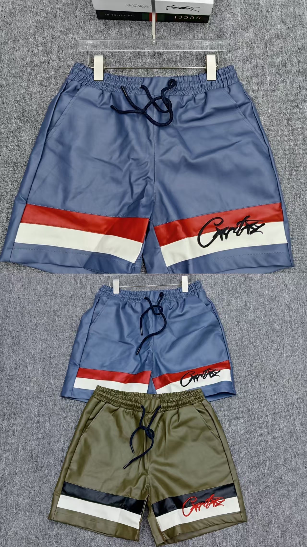 Printed Sport Shorts High Quality Custom Logo Sports Shorts Sublimation Print Trendy Polyester Basketball Casual Elastic Men Style Mesh Men Shorts