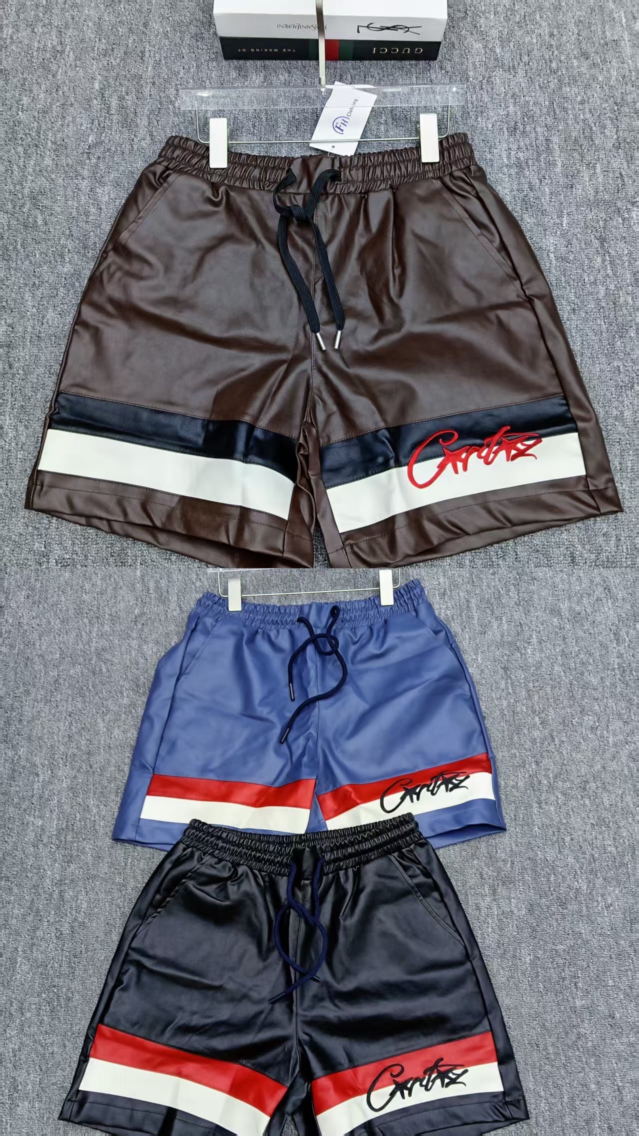 Printed Sport Shorts High Quality Custom Logo Sports Shorts Sublimation Print Trendy Polyester Basketball Casual Elastic Men Style Mesh Men Shorts