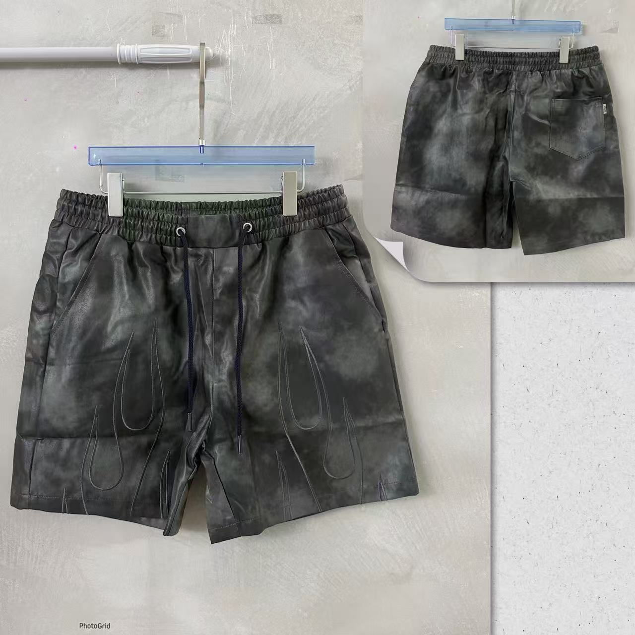 Printed Sport Shorts High Quality Custom Logo Sports Shorts Sublimation Print Trendy Polyester Basketball Casual Elastic Men Style Mesh Men Shorts