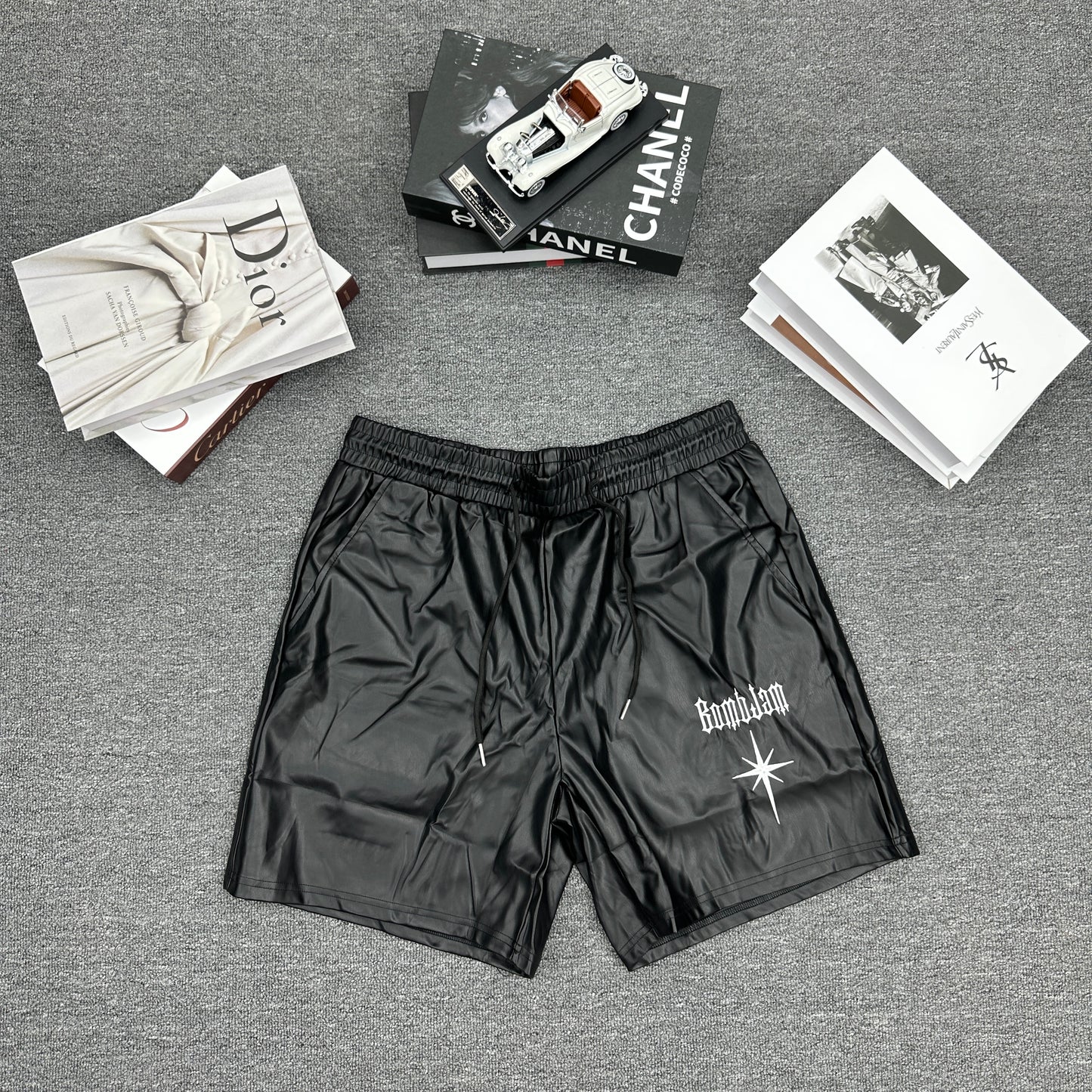 Men's Quick Dry Summer Sports Shorts Side Pockets Custom US Size Eco-Friendly Board Shorts for Gym Fitness Workout Logo Printed