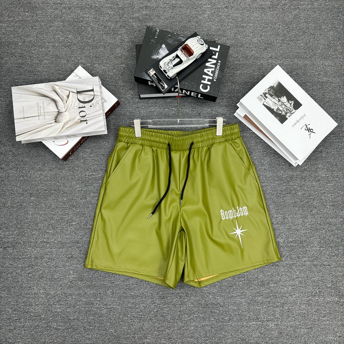 Men's Quick Dry Summer Sports Shorts Side Pockets Custom US Size Eco-Friendly Board Shorts for Gym Fitness Workout Logo Printed