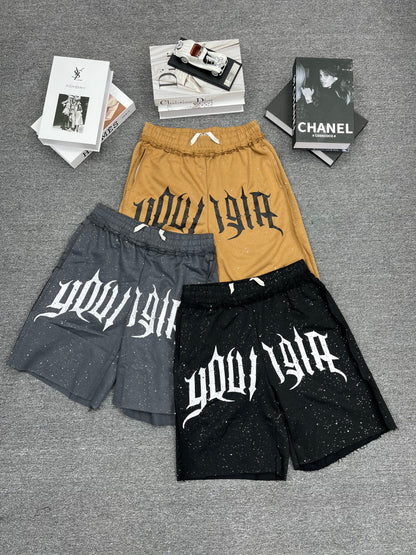 Wholesale men's casual pants monochrome single style minimum order of 20 pieces
