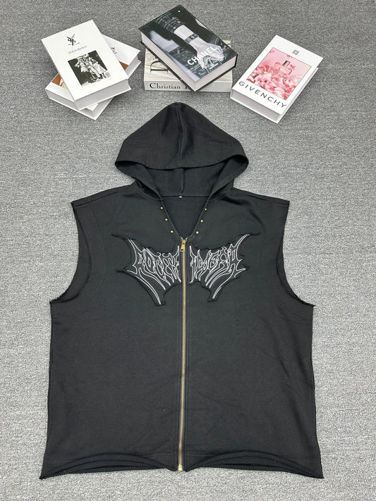 Wholesale men's vest monochrome single style minimum order of 20 pieces