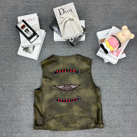 Wholesale men's vest monochrome single style minimum order of 20 pieces