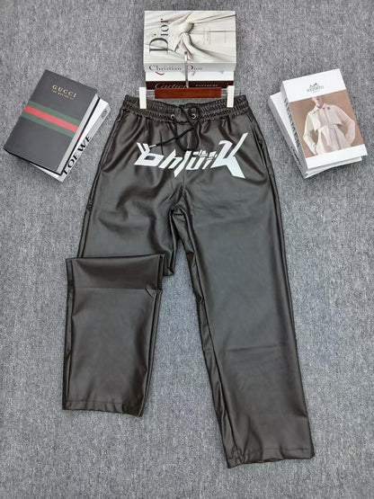 Breathable Sublimation Print Sweatpants Men Fitness Sports Trackpants Casual Wearing Digital Printing Drawstring Trousers