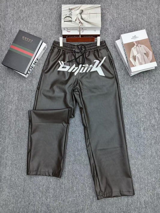Breathable Sublimation Print Sweatpants Men Fitness Sports Trackpants Casual Wearing Digital Printing Drawstring Trousers