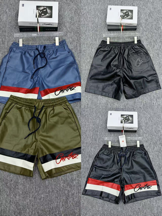 Printed Sport Shorts High Quality Custom Logo Sports Shorts Sublimation Print Trendy Polyester Basketball Casual Elastic Men Style Mesh Men Shorts