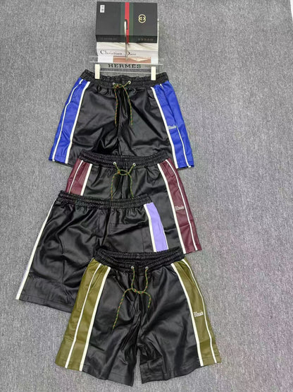 Printed Sport Shorts High Quality Custom Logo Sports Shorts Sublimation Print Trendy Polyester Basketball Casual Elastic Men Style Mesh Men Shorts