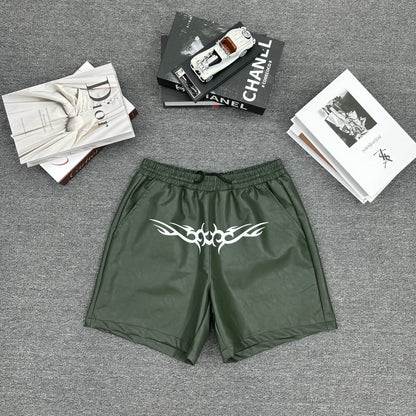 Men's Quick Dry Summer Sports Shorts Side Pockets Custom US Size Eco-Friendly Board Shorts for Gym Fitness Workout Logo Printed