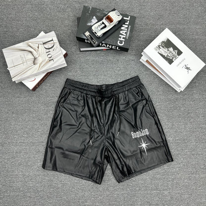 Men's Quick Dry Summer Sports Shorts Side Pockets Custom US Size Eco-Friendly Board Shorts for Gym Fitness Workout Logo Printed