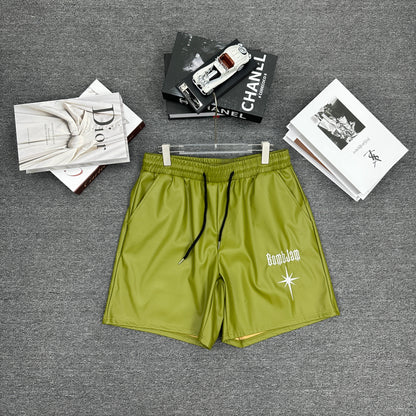 Men's Quick Dry Summer Sports Shorts Side Pockets Custom US Size Eco-Friendly Board Shorts for Gym Fitness Workout Logo Printed