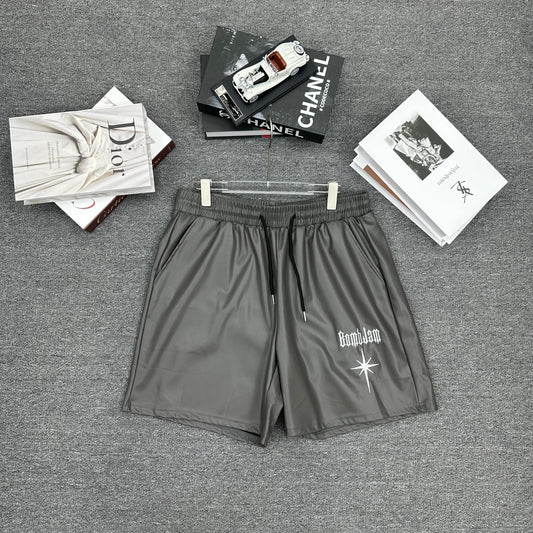 Men's Quick Dry Summer Sports Shorts Side Pockets Custom US Size Eco-Friendly Board Shorts for Gym Fitness Workout Logo Printed